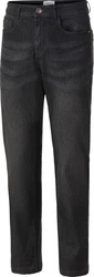 HENSON&HENSON Stretch-Jeans 2er-Pack Dunkelgrau/Grau/Dunkelblau/Schwarz