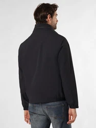 bugatti Blouson Steppjacke Schwarz