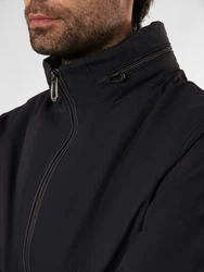bugatti Blouson Steppjacke Schwarz