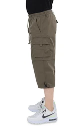 Ben Creek Cargobermudas QM7 3/4 Zip-Off Capri Bermuda QM7