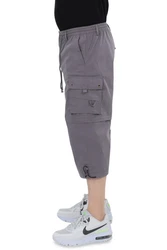 Ben Creek Cargobermudas QM7 3/4 Zip-Off Capri Bermuda QM7