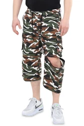 Ben Creek Cargobermudas QM7 3/4 Zip-Off Capri Bermuda QM7