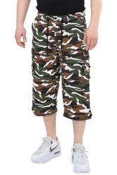 Ben Creek Cargobermudas QM7 3/4 Zip-Off Capri Bermuda QM7