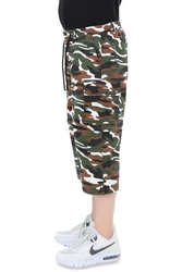 Ben Creek Cargobermudas QM7 3/4 Zip-Off Capri Bermuda QM7