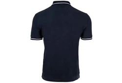 ARMANI EXCHANGE Poloshirt Herren  Dunkelblau/Blau