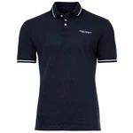 ARMANI EXCHANGE Poloshirt Herren  Dunkelblau/Blau