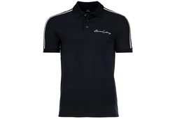 ARMANI EXCHANGE Poloshirt Herren Logo Dunkelblau