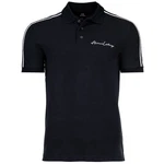 ARMANI EXCHANGE Poloshirt Herren Logo Dunkelblau