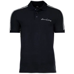Poloshirt Herren Poloshirt - T-Shirt, Logo, einfarbig