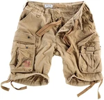 Trooper Cargoshorts Airborne Bermuda Khaki/Braun/Beige