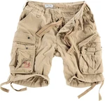 Trooper Cargoshorts Airborne Bermuda Khaki/Braun/Beige