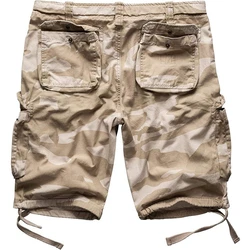 Trooper Cargoshorts Airborne Bermuda Khaki/Beige/Braun