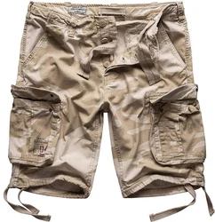 Trooper Cargoshorts Airborne Bermuda Khaki/Beige/Braun