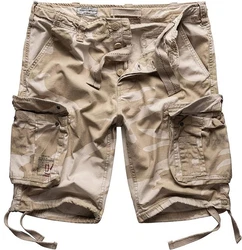 Trooper Cargoshorts Airborne Bermuda Khaki/Beige/Braun