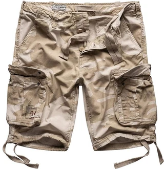 Trooper Cargoshorts Airborne Bermuda Khaki/Beige/Braun