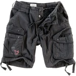 Trooper Cargoshorts Airborne Bermuda Dunkelgrau/Schwarz/Blau/Dunkelblau