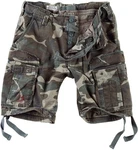 Trooper Cargoshorts Airborne Bermuda Dunkelgrün/Khaki