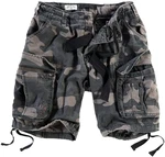 Trooper Cargoshorts Airborne Bermuda Dunkelgrün/Grau/Dunkelgrau Trooper Cargoshorts Airborne Bermuda Dunkelgrün/Grau/Dunkelgrau