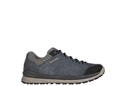 Lowa MALTA GTX LO Sneaker Dunkelblau/Grau/Blau