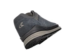 Lowa MALTA GTX LO Sneaker Dunkelblau/Grau/Blau