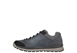 Lowa MALTA GTX LO Sneaker Dunkelblau/Grau/Blau