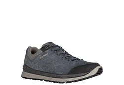 Lowa MALTA GTX LO Sneaker Dunkelblau/Grau/Blau