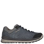 Lowa MALTA GTX LO Sneaker Dunkelblau/Grau/Blau