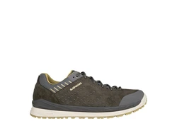 Lowa MALTA GTX LO Sneaker Dunkelgrün/Khaki/Braun/Grün