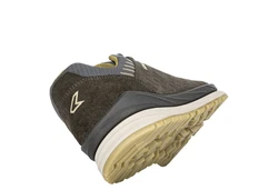 Lowa MALTA GTX LO Sneaker Dunkelgrün/Khaki/Braun/Grün