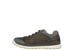 Lowa MALTA GTX LO Sneaker Dunkelgrün/Khaki/Braun/Grün
