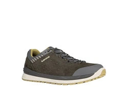 Lowa MALTA GTX LO Sneaker Dunkelgrün/Khaki/Braun/Grün
