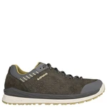 Lowa MALTA GTX LO Sneaker Dunkelgrün/Khaki/Braun/Grün
