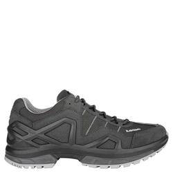 Lowa GORGON GTX Sneaker Dunkelgrau/Grau/Hellgrau/Schwarz/Braun