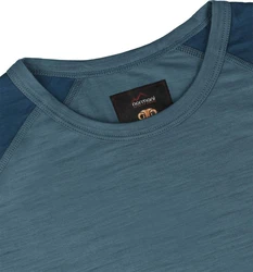 normani Thermounterhemd Herren Merino T-Shirt Busselton 