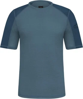 normani Thermounterhemd Herren Merino T-Shirt Busselton normani Thermounterhemd Herren Merino T-Shirt Busselton
