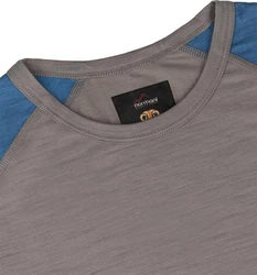 normani Thermounterhemd Herren Merino T-Shirt Busselton 