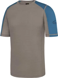 normani Thermounterhemd Herren Merino T-Shirt Busselton 