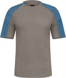 Thermounterhemd Herren Merino T-Shirt Busselton Ultraleichtes Sommer Outdoor Halbarmshirt Short Sleeve - Mulesing Frei