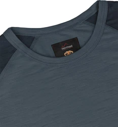 normani Thermounterhemd Herren Merino T-Shirt Busselton 
