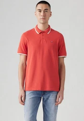 Levi's Poloshirt LE NEW LEVIS HM POLO Rot/Orange