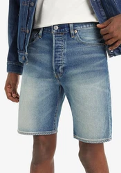 Levi's Jeansshorts 501 Collection Hemmed Shorts 