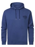 Petrol Industries Kapuzensweatshirt Men Sweater Hooded Dunkelblau/Hellblau/Grau/Blau