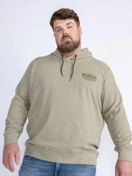 Petrol Industries Kapuzensweatshirt Men Sweater Hooded Khaki/Dunkelgrün/Beige/Braun