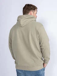 Petrol Industries Kapuzensweatshirt Men Sweater Hooded Khaki/Dunkelgrün/Beige/Braun