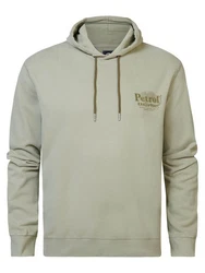 Petrol Industries Kapuzensweatshirt Men Sweater Hooded Khaki/Dunkelgrün/Beige/Braun