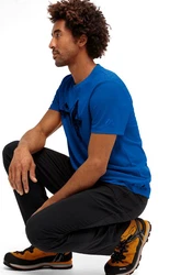 Maier Sports T-Shirt Tilia Pique Funktionsshirt Herren 