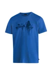 Maier Sports T-Shirt Tilia Pique Funktionsshirt Herren 