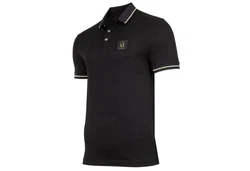 ARMANI EXCHANGE Poloshirt Dunkelgrün/Schwarz/Dunkelblau/Gold/Dunkelbraun/Khaki