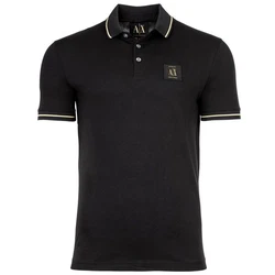 ARMANI EXCHANGE Poloshirt Dunkelgrün/Schwarz/Dunkelblau/Gold/Dunkelbraun/Khaki