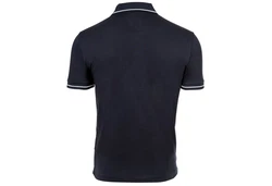 ARMANI EXCHANGE Poloshirt Dunkelblau/Blau